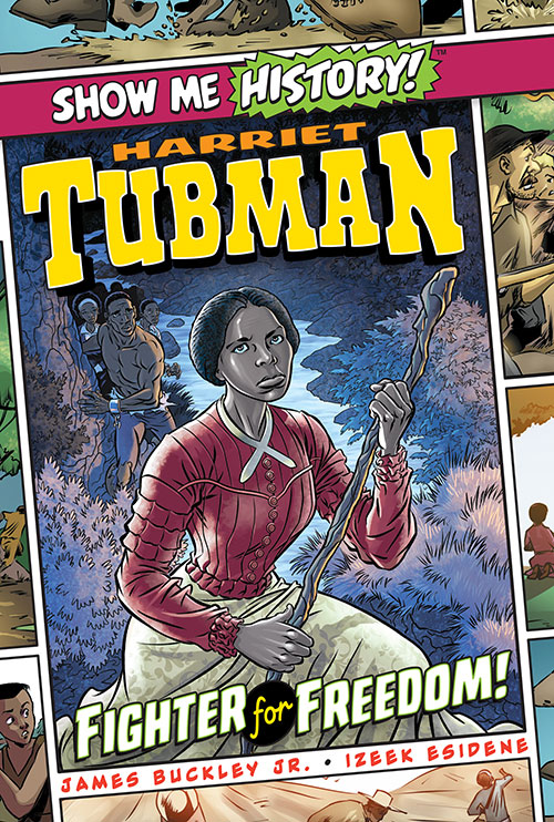 show me history harriet tubman