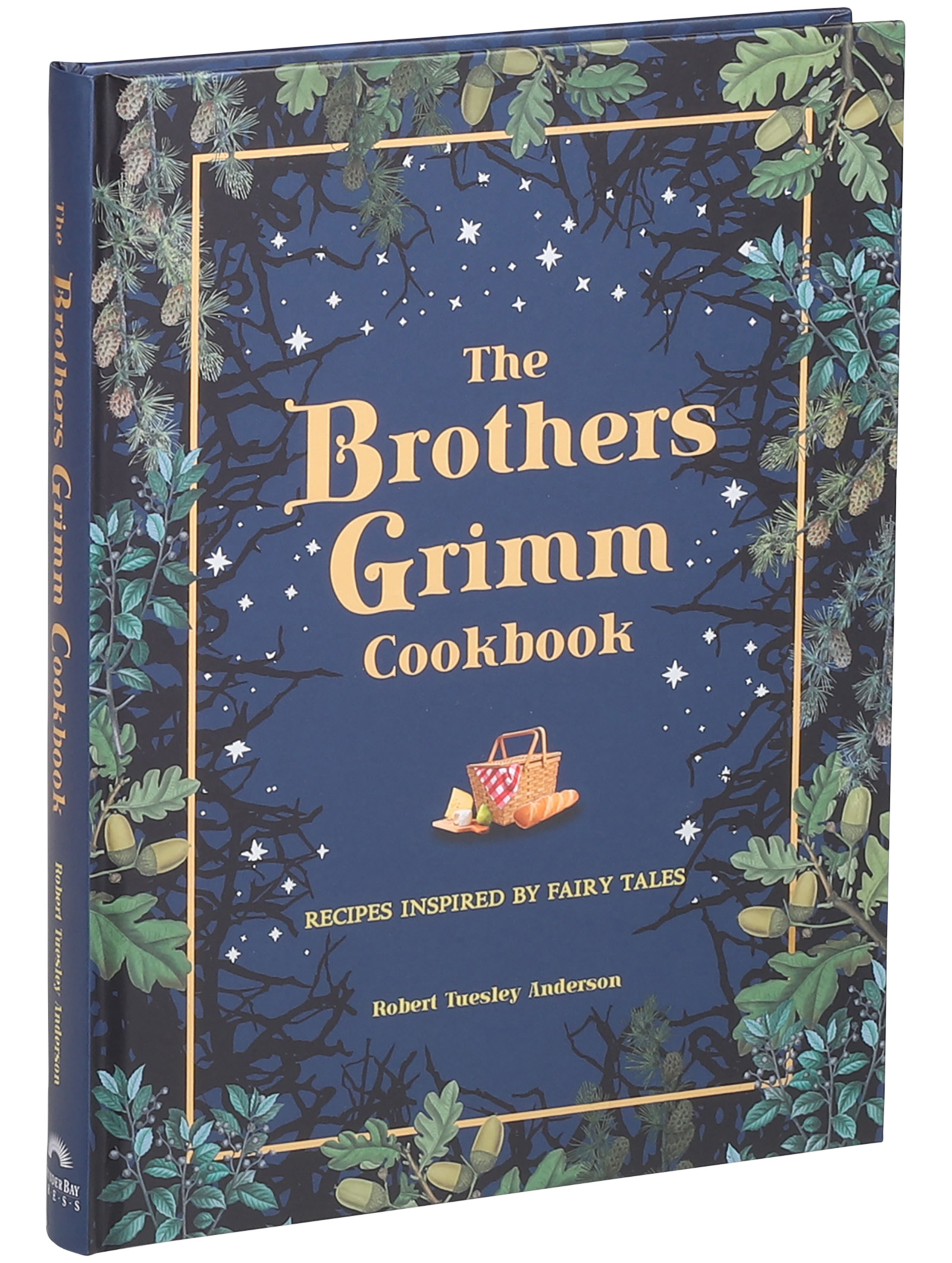 Brothers Grimm Cookbook