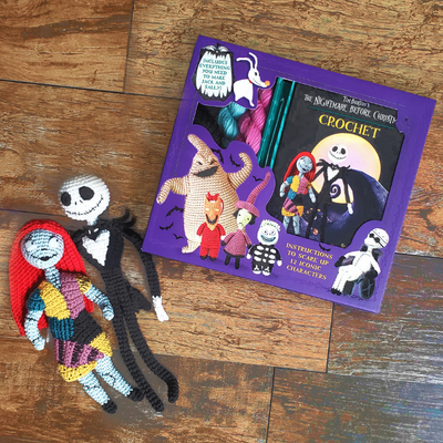 Nightmare-Before-Christmas-Crochet-Kit