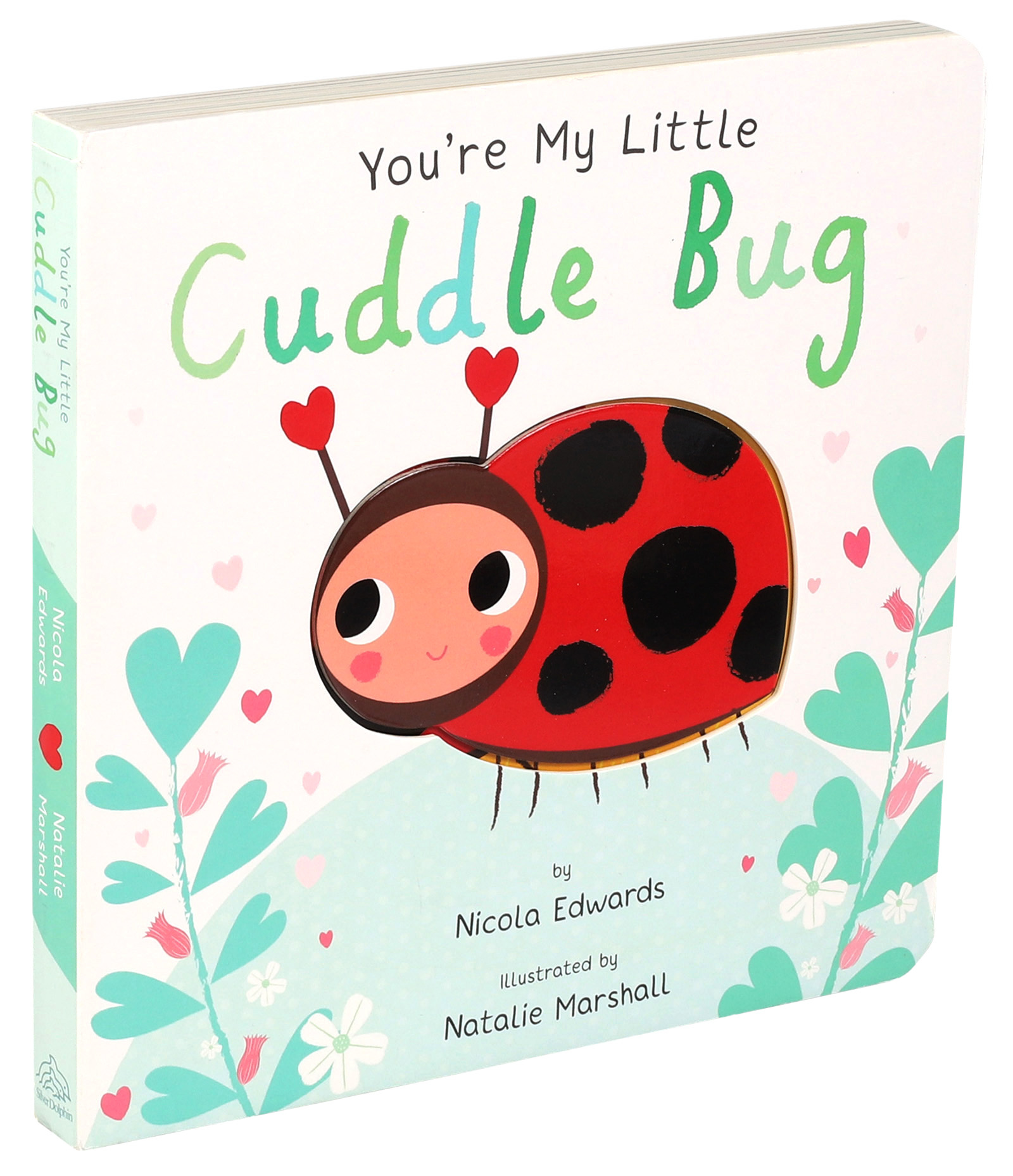 You're My Little Cuddle Bug Bestselling series
